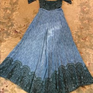 Free People Jumpsuit.